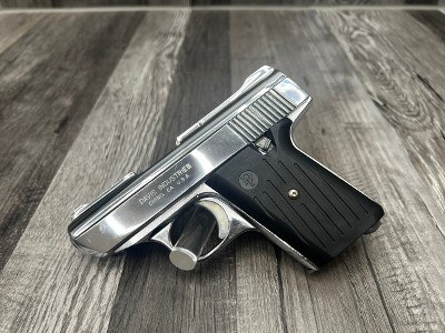 DAVIS INDUSTRIES P-380 .380 ACP - Image 1 of 3