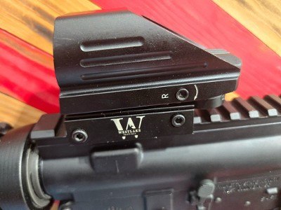 PALMETTO STATE ARMORY PA-15 .223 REM/5.56 NATO - Image 3 of 7