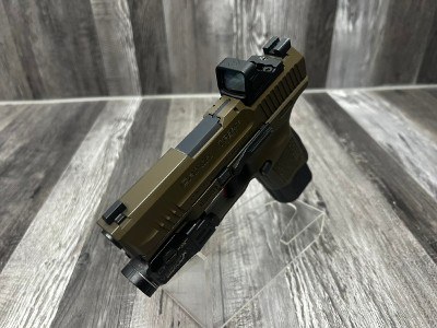 CANIK TP9 ELITE SC 9MM LUGER (9x19 PARA) - Image 3 of 4