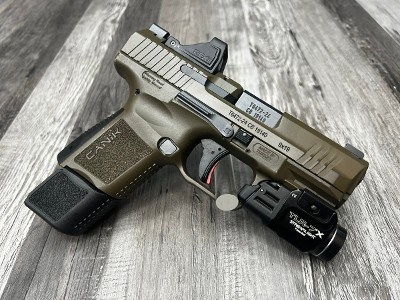 CANIK TP9 ELITE SC 9MM LUGER (9x19 PARA) - Image 2 of 4