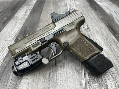CANIK TP9 ELITE SC 9MM LUGER (9x19 PARA) - Image 1 of 4