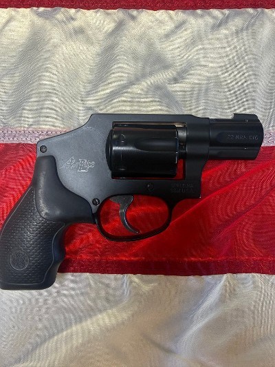 SMITH & WESSON 351C .22 WMR - Image 1 of 3