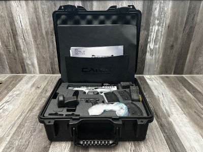 CANIK SFX RIVAL-S 9MM LUGER (9x19 PARA) - Image 4 of 4
