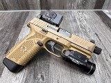 FN 545 TACTICAL FDE 45 ACP (45 Auto) - Image 3 of 4