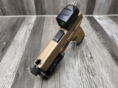 FN 545 TACTICAL FDE 45 ACP (45 Auto) - Image 4 of 4