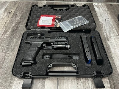 WALTHER PDP PRO-E 9MM LUGER (9x19 PARA) - Image 4 of 4