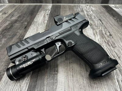 WALTHER PDP PRO-E 9MM LUGER (9x19 PARA) - Image 1 of 4