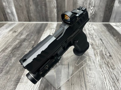 WALTHER PDP PRO-E 9MM LUGER (9x19 PARA) - Image 3 of 4