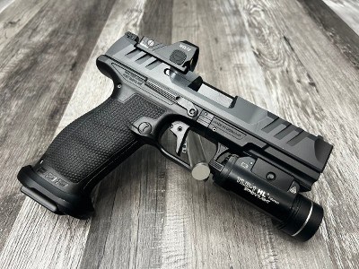 WALTHER PDP PRO-E 9MM LUGER (9x19 PARA) - Image 2 of 4
