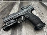 WALTHER PDP PRO-E 9MM LUGER (9x19 PARA) - Image 1 of 4
