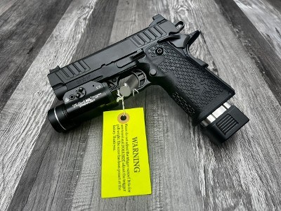 STACCATO C2 9MM LUGER (9x19 PARA) - Image 1 of 5