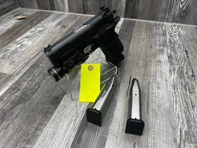 STACCATO C2 9MM LUGER (9x19 PARA) - Image 4 of 5