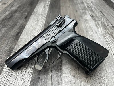 IMEZ IJ70-17AH .380 ACP - Image 1 of 3
