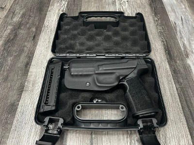 SIG SAUER P322 .22LR .22 LR - Image 4 of 4