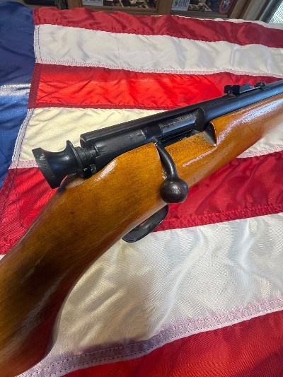SAVAGE ARMS SPRINGFIELD 120A .22 LR - Image 2 of 2