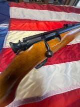 SAVAGE ARMS SPRINGFIELD 120A .22 LR - Image 2 of 2
