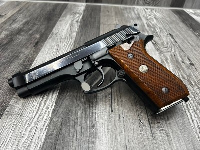 TAURUS PT-92AF 9MM LUGER (9x19 PARA) - Image 1 of 4