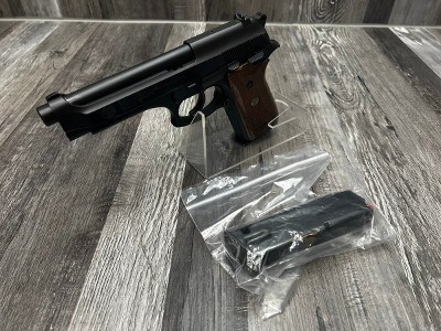 TAURUS PT-92AF 9MM LUGER (9x19 PARA) - Image 4 of 4