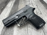 SIG SAUER P320 COMPACT 9MM LUGER (9x19 PARA) - Image 1 of 3
