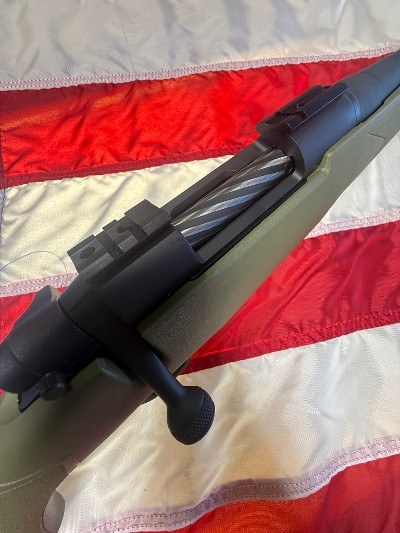 MOSSBERG PATRIOT .243 WIN - Image 2 of 2