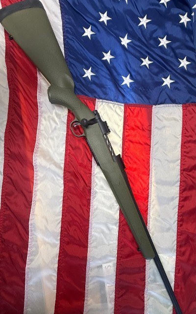 MOSSBERG PATRIOT .243 WIN - Image 1 of 2