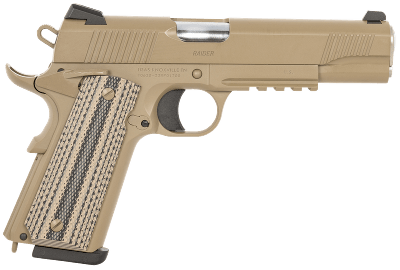 TISAS 1911 DUTY B9RDG RAIDER 9MM LUGER (9x19 PARA) - Image 1 of 1