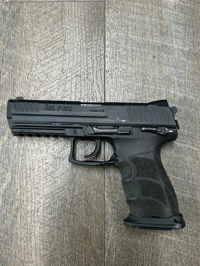 HECKLER & KOCH HK P30L 9MM LUGER (9x19 PARA) - Image 1 of 3