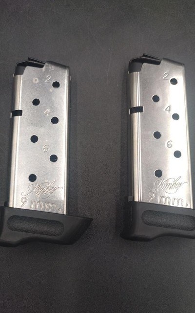 KIMBER MIRCO 9 RTC TWO TONE BUNDLE 9MM LUGER (9x19 PARA) - Image 6 of 11