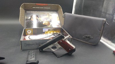 KIMBER MIRCO 9 RTC TWO TONE BUNDLE 9MM LUGER (9x19 PARA) - Image 1 of 11