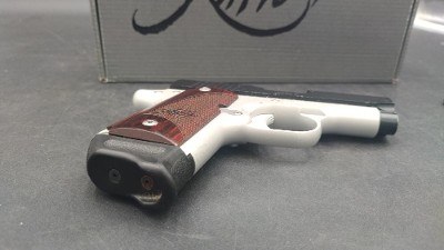 KIMBER MIRCO 9 RTC TWO TONE BUNDLE 9MM LUGER (9x19 PARA) - Image 9 of 11