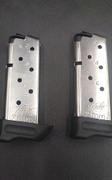 KIMBER MIRCO 9 RTC TWO TONE BUNDLE 9MM LUGER (9x19 PARA) - Image 6 of 11