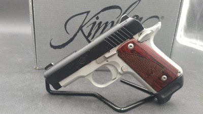 KIMBER MIRCO 9 RTC TWO TONE BUNDLE 9MM LUGER (9x19 PARA) - Image 7 of 11