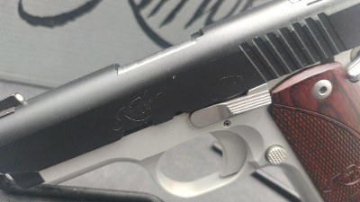 KIMBER MIRCO 9 RTC TWO TONE BUNDLE 9MM LUGER (9x19 PARA) - Image 8 of 11