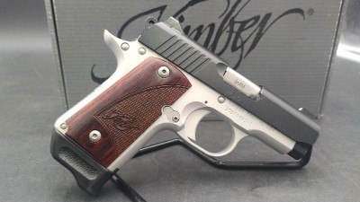 KIMBER MIRCO 9 RTC TWO TONE BUNDLE 9MM LUGER (9x19 PARA) - Image 4 of 11