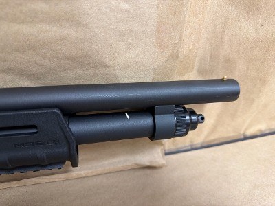 MOSSBERG 590 SHOTGUN 12 GA - Image 5 of 12