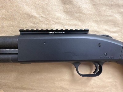 MOSSBERG 590 SHOTGUN 12 GA - Image 7 of 12