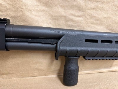 MOSSBERG 590 SHOTGUN 12 GA - Image 3 of 12