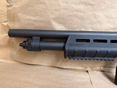 MOSSBERG 590 SHOTGUN 12 GA - Image 9 of 12