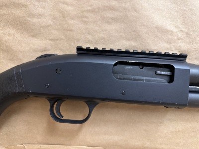 MOSSBERG 590 SHOTGUN 12 GA - Image 2 of 12