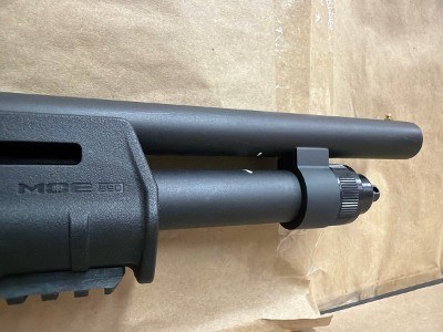 MOSSBERG 590 SHOTGUN 12 GA - Image 4 of 12
