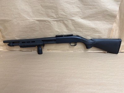 MOSSBERG 590 SHOTGUN 12 GA - Image 6 of 12