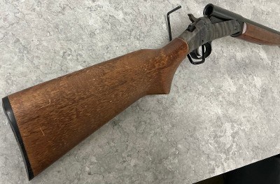 NEW ENGLAND FIREARMS CO. PARDNER SB1 12 GA - Image 5 of 9