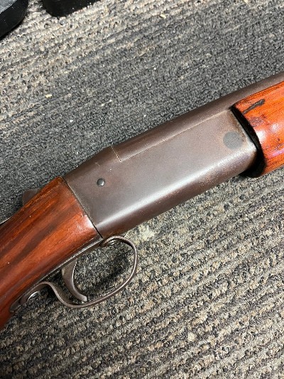 WINCHESTER 37 12 GA - Image 6 of 14