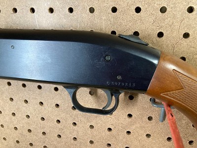 MOSSBERG 500 COMBO FIELD/SECURITY 12 GA - Image 9 of 13