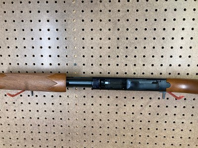 MOSSBERG 500 COMBO FIELD/SECURITY 12 GA - Image 11 of 13
