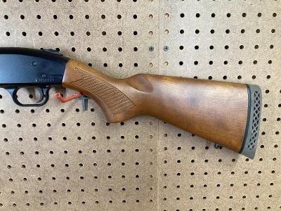 MOSSBERG 500 COMBO FIELD/SECURITY 12 GA - Image 6 of 13