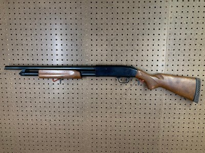 MOSSBERG 500 COMBO FIELD/SECURITY 12 GA - Image 5 of 13