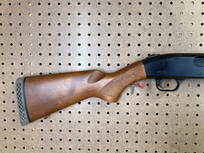 MOSSBERG 500 COMBO FIELD/SECURITY 12 GA - Image 2 of 13