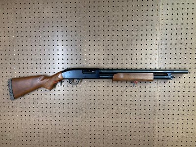 MOSSBERG 500 COMBO FIELD/SECURITY 12 GA - Image 1 of 13