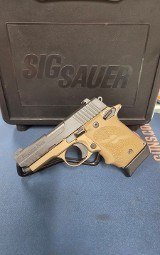 SIG SAUER P938 COMBAT 9MM LUGER (9X19 PARA) - Image 2 of 4